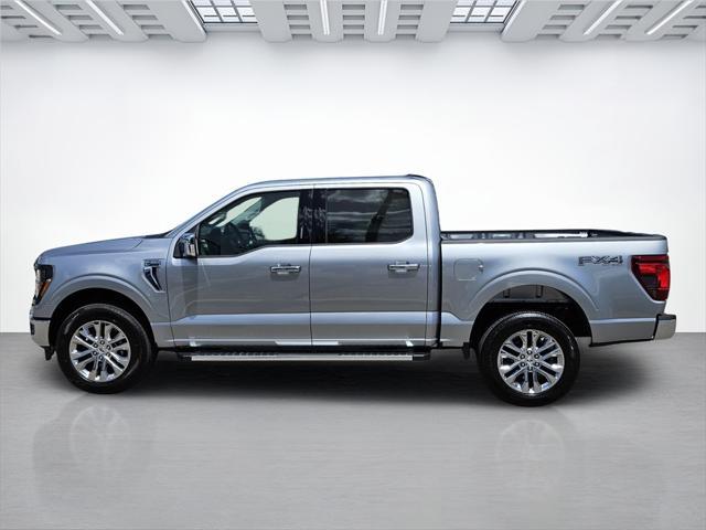 new 2024 Ford F-150 car, priced at $56,259