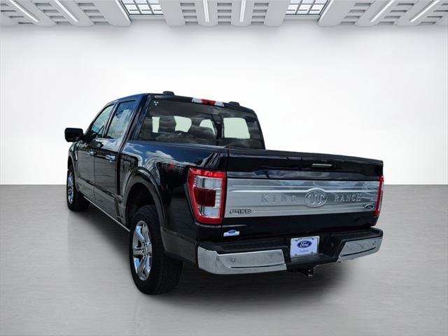 used 2022 Ford F-150 car, priced at $46,541