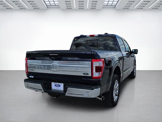 used 2022 Ford F-150 car, priced at $46,541