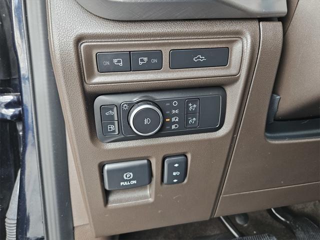 used 2022 Ford F-150 car, priced at $46,541