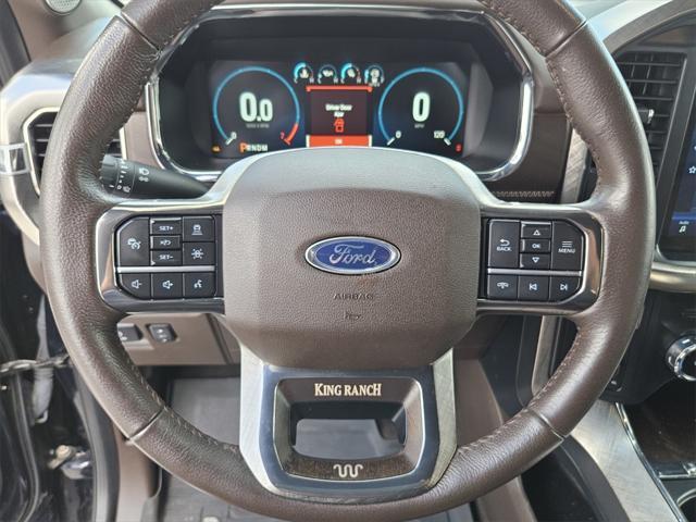 used 2022 Ford F-150 car, priced at $46,541