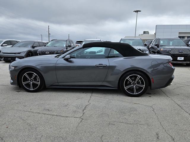 used 2024 Ford Mustang car, priced at $32,392