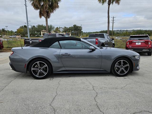 used 2024 Ford Mustang car, priced at $32,392