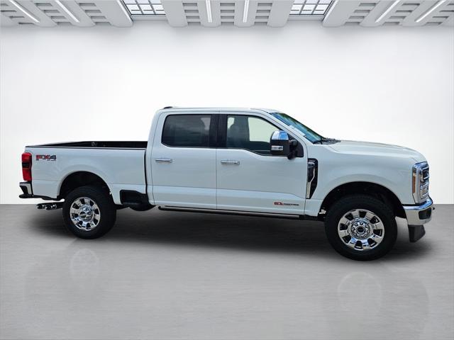 new 2025 Ford F-250 car, priced at $90,295