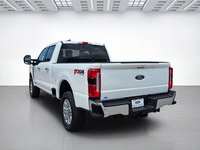 new 2025 Ford F-250 car, priced at $90,295