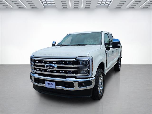 new 2025 Ford F-250 car, priced at $90,295