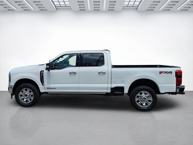 new 2025 Ford F-250 car, priced at $90,295