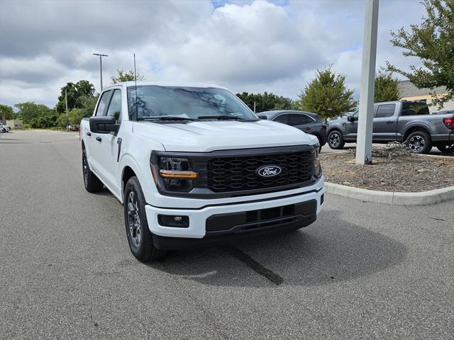 new 2024 Ford F-150 car, priced at $42,722