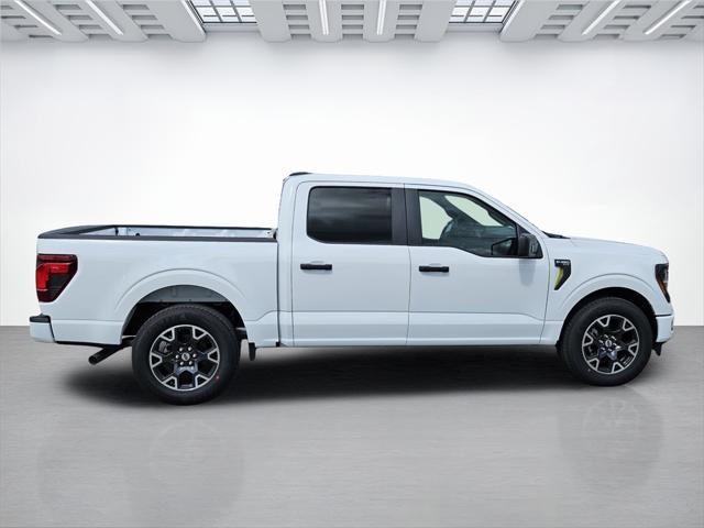 new 2024 Ford F-150 car, priced at $42,722