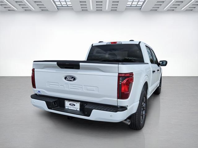 new 2024 Ford F-150 car, priced at $42,722