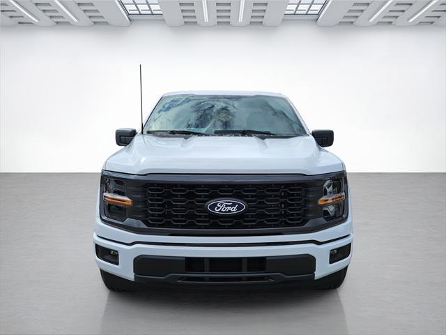 new 2024 Ford F-150 car, priced at $42,722