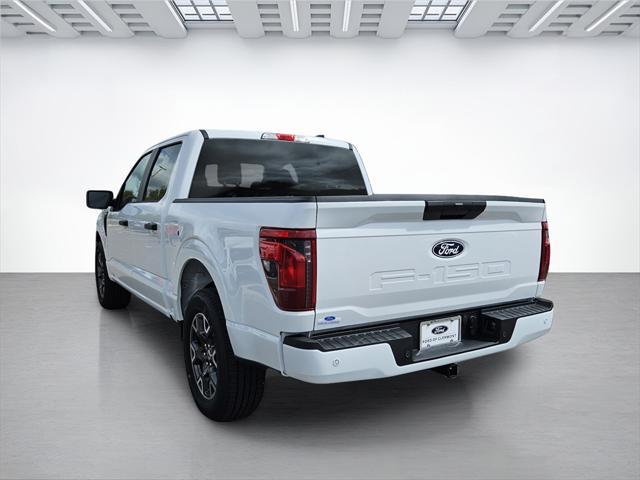 new 2024 Ford F-150 car, priced at $42,722