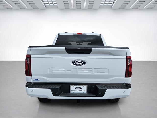 new 2024 Ford F-150 car, priced at $42,722