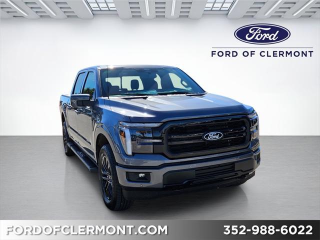 new 2025 Ford F-150 car, priced at $70,996