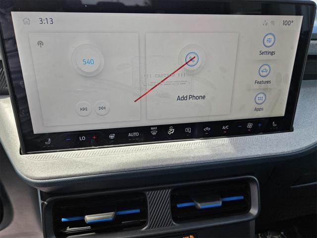 new 2025 Ford Maverick car, priced at $35,538
