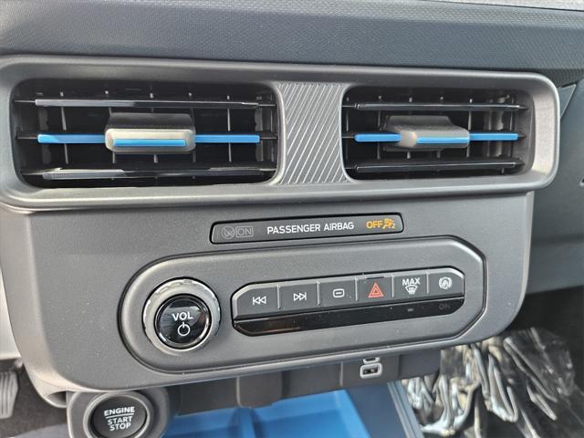 new 2025 Ford Maverick car, priced at $35,538
