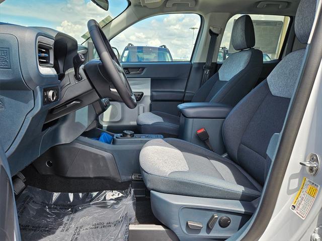 new 2025 Ford Maverick car, priced at $35,538
