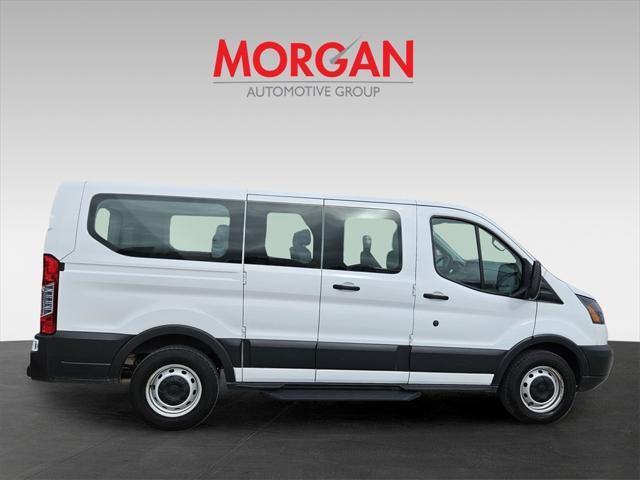 used 2019 Ford Transit-150 car, priced at $31,991