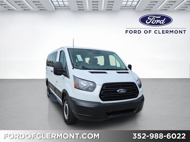 used 2019 Ford Transit-150 car, priced at $31,991