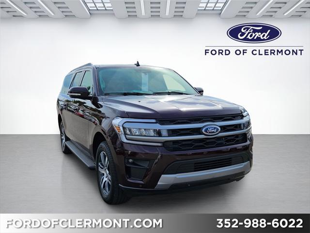 new 2024 Ford Expedition car, priced at $63,282