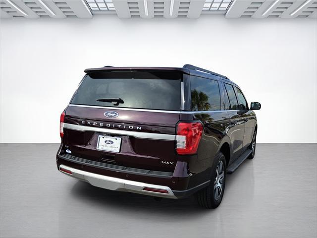 new 2024 Ford Expedition car, priced at $63,282