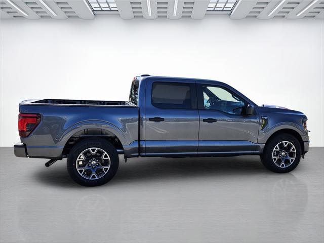 new 2025 Ford F-150 car, priced at $44,582