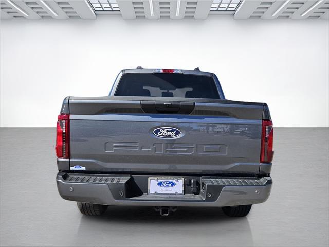 new 2025 Ford F-150 car, priced at $44,582