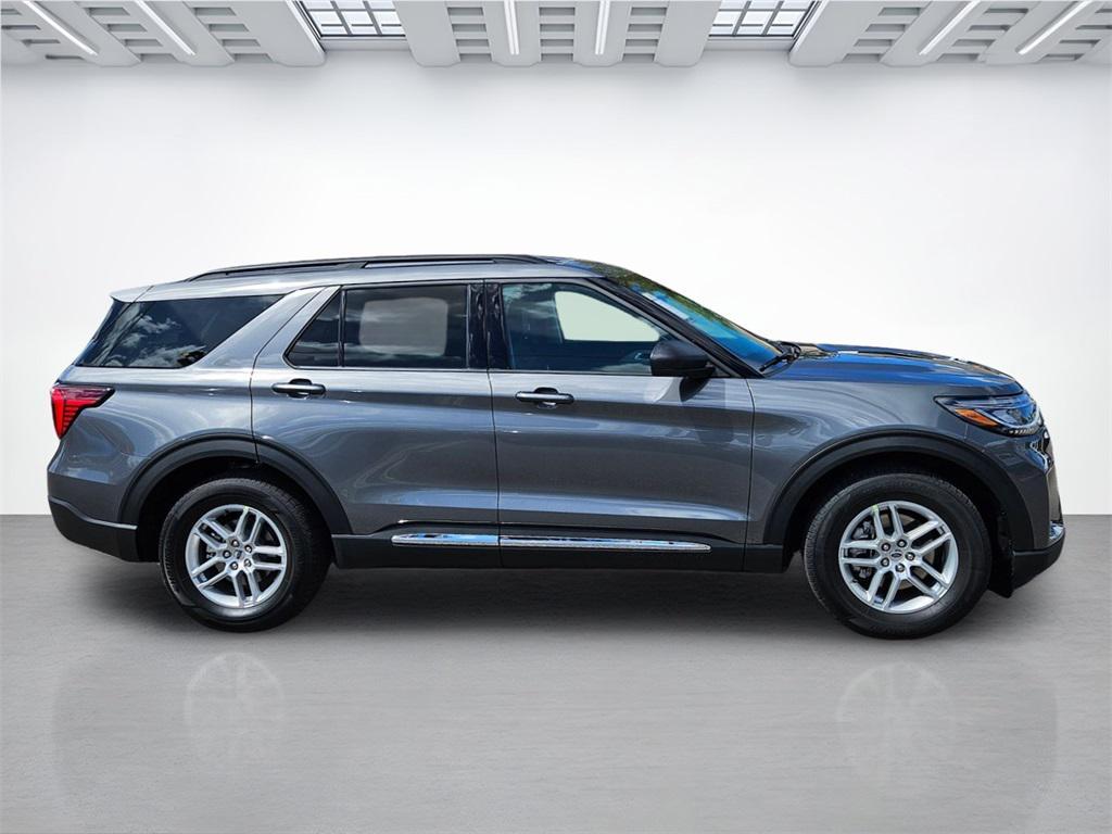new 2025 Ford Explorer car, priced at $39,021