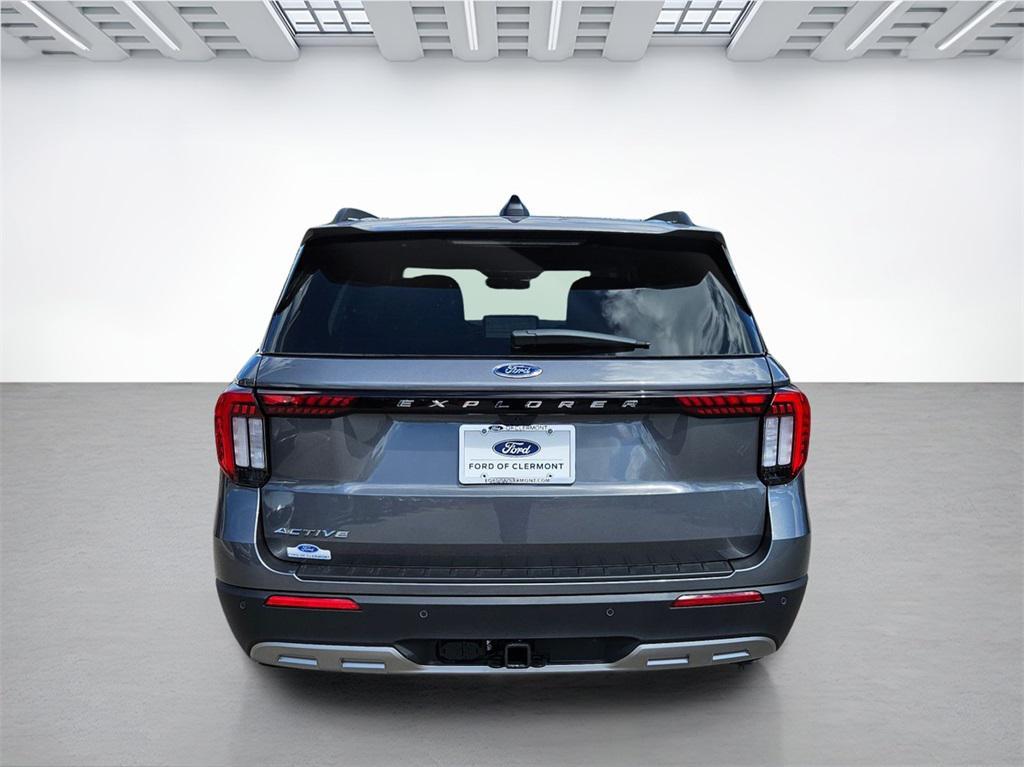 new 2025 Ford Explorer car, priced at $39,021