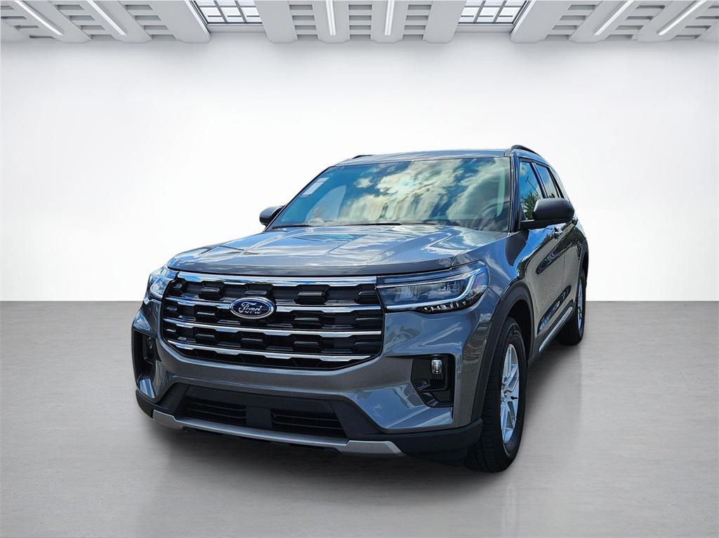 new 2025 Ford Explorer car, priced at $39,021