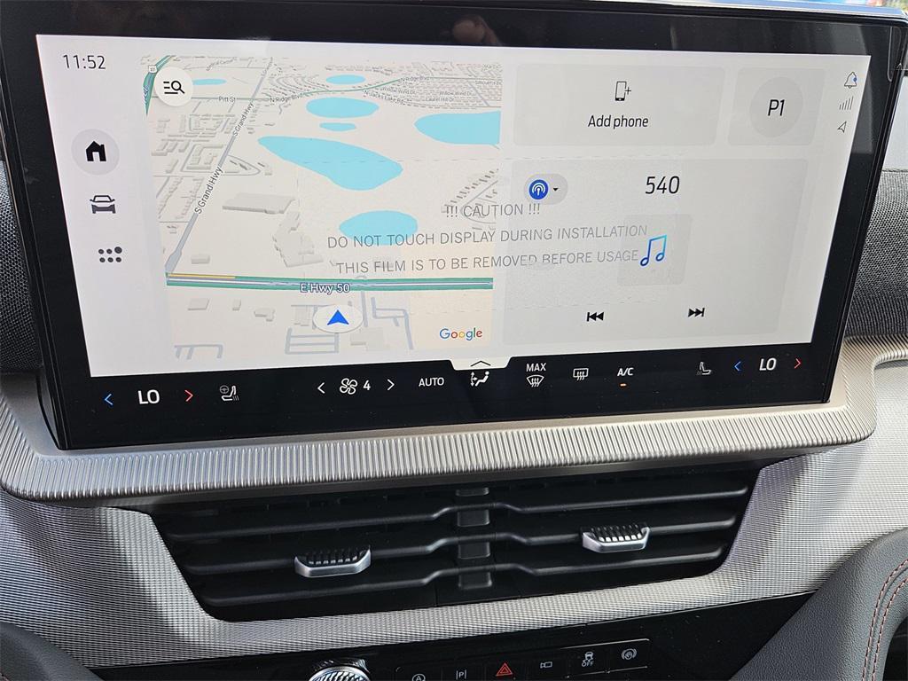 new 2025 Ford Explorer car, priced at $39,021