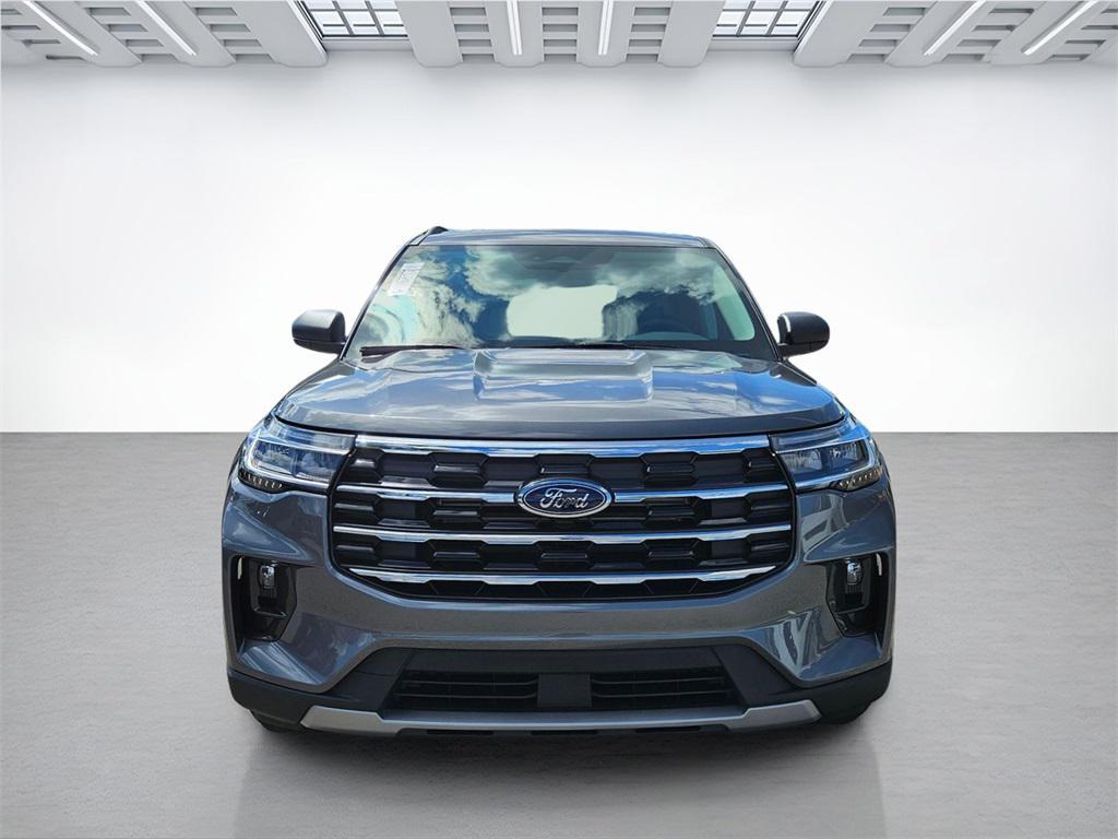 new 2025 Ford Explorer car, priced at $39,021