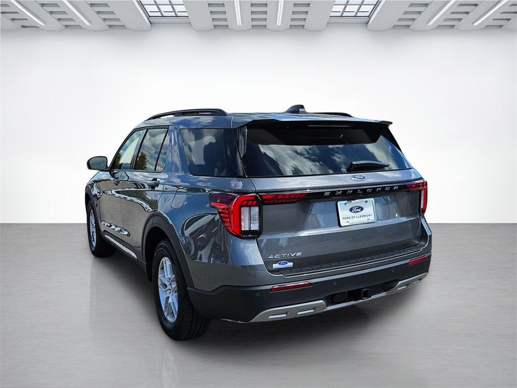 new 2025 Ford Explorer car, priced at $39,021