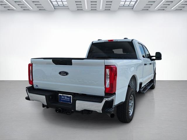 used 2024 Ford F-250 car, priced at $49,252