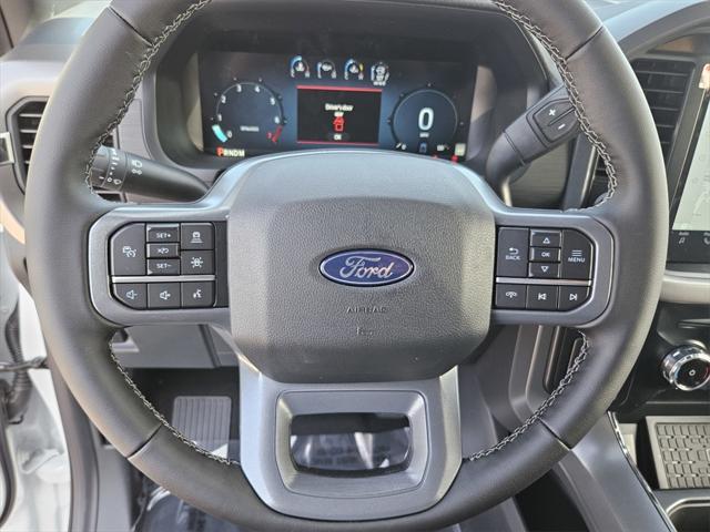 new 2025 Ford F-150 car, priced at $55,346