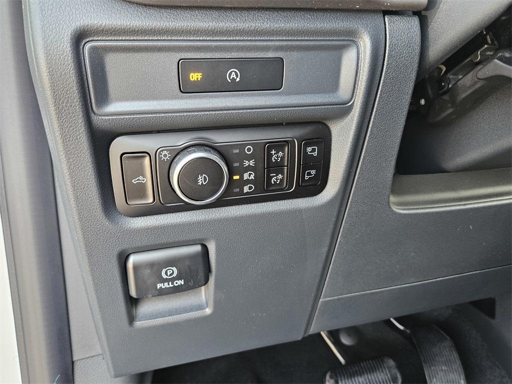 new 2025 Ford F-150 car, priced at $52,995