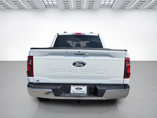 new 2025 Ford F-150 car, priced at $55,346