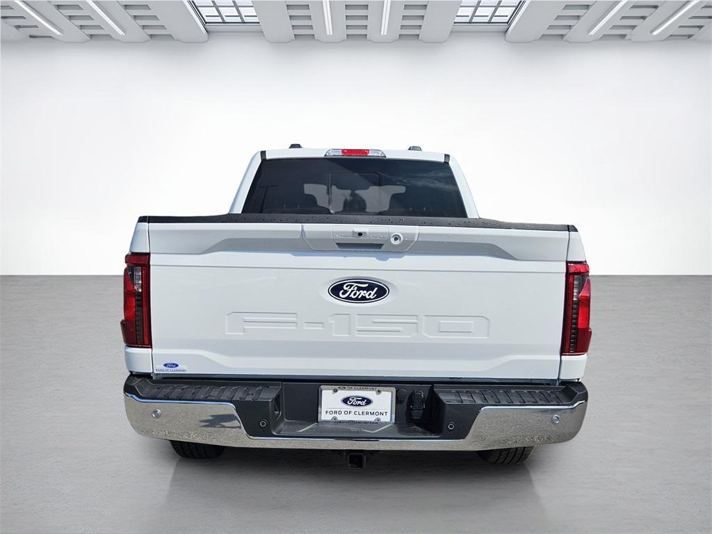 new 2025 Ford F-150 car, priced at $52,995