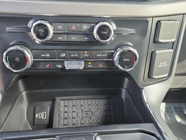 new 2025 Ford F-150 car, priced at $55,346