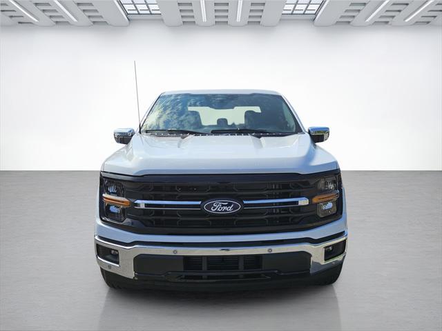 new 2025 Ford F-150 car, priced at $55,346