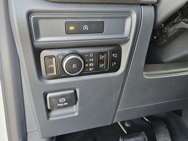 new 2025 Ford F-150 car, priced at $55,346