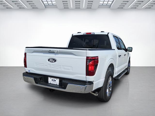 new 2025 Ford F-150 car, priced at $55,346