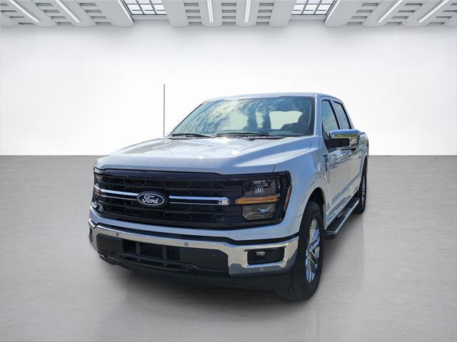 new 2025 Ford F-150 car, priced at $55,346