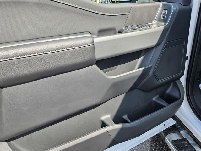new 2025 Ford F-150 car, priced at $55,346