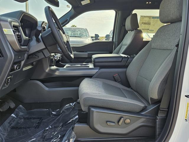 new 2025 Ford F-150 car, priced at $55,346