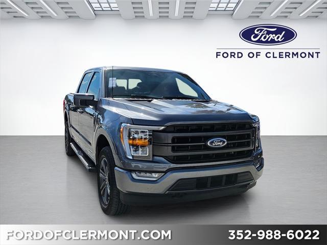 used 2023 Ford F-150 car, priced at $45,991