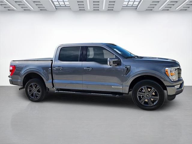 used 2023 Ford F-150 car, priced at $45,991