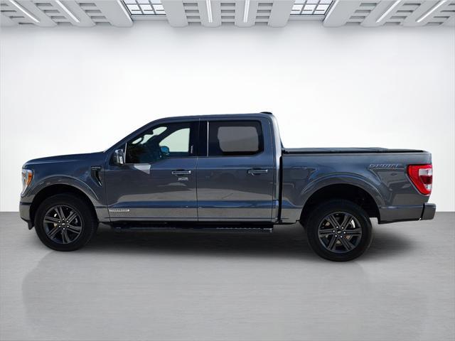 used 2023 Ford F-150 car, priced at $45,991