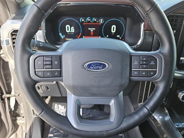 used 2023 Ford F-150 car, priced at $45,991