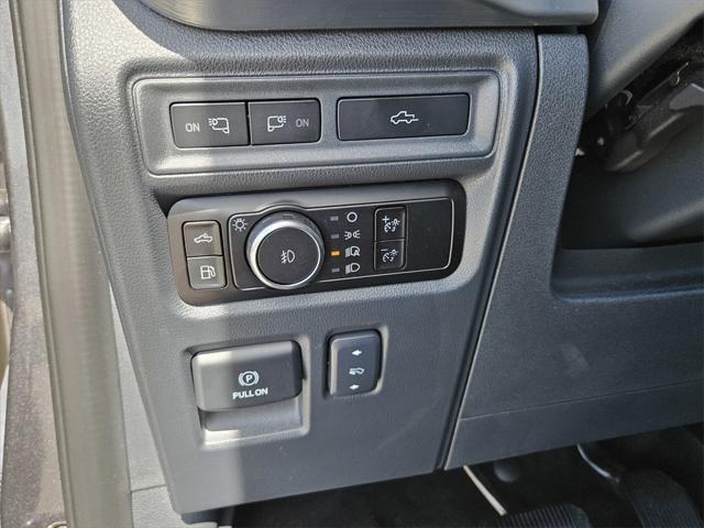 used 2023 Ford F-150 car, priced at $45,991